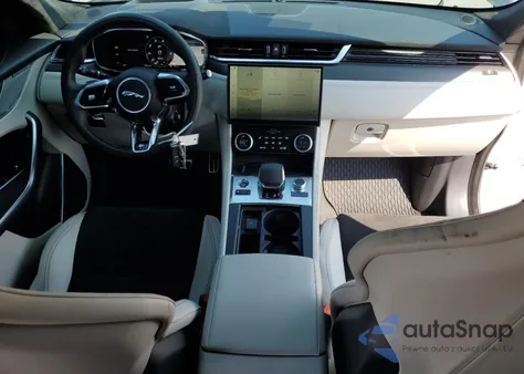 2023 Jaguar F-Pace Svr из США, поврежденный, VIN SADCZ2EE4PA711647